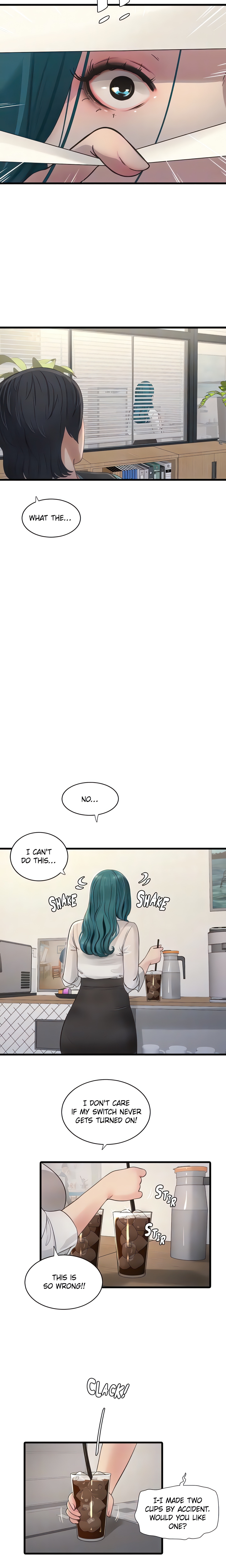 Hole Journal : Unlocked (Official) chapter 29 page 8