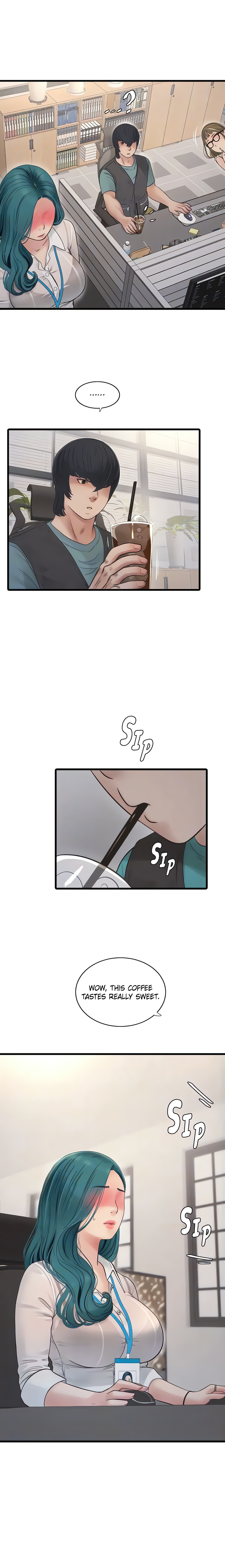 Hole Journal : Unlocked (Official) chapter 29 page 9
