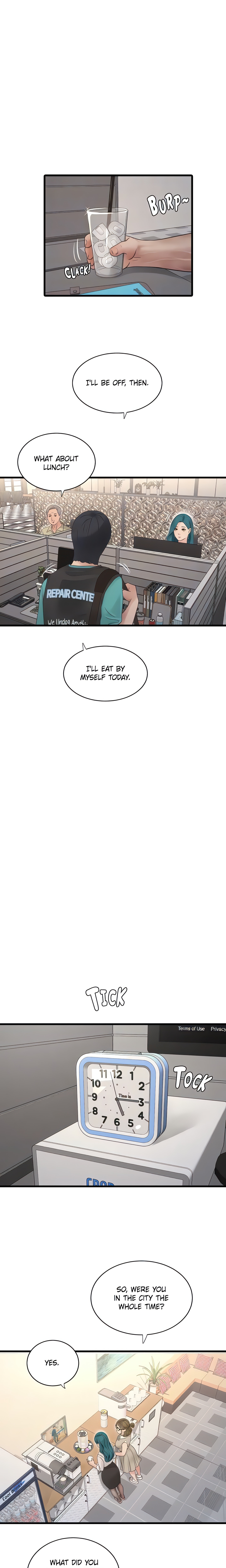 Hole Journal : Unlocked (Official) chapter 29 page 10