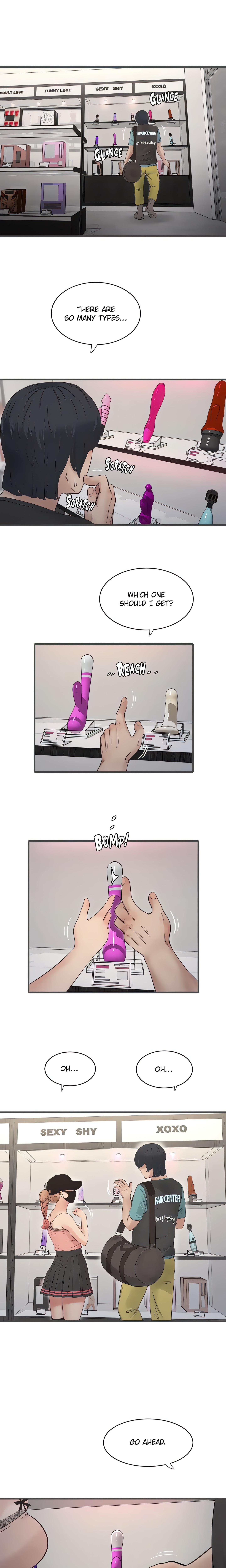 Hole Journal : Unlocked (Official) chapter 29 page 13