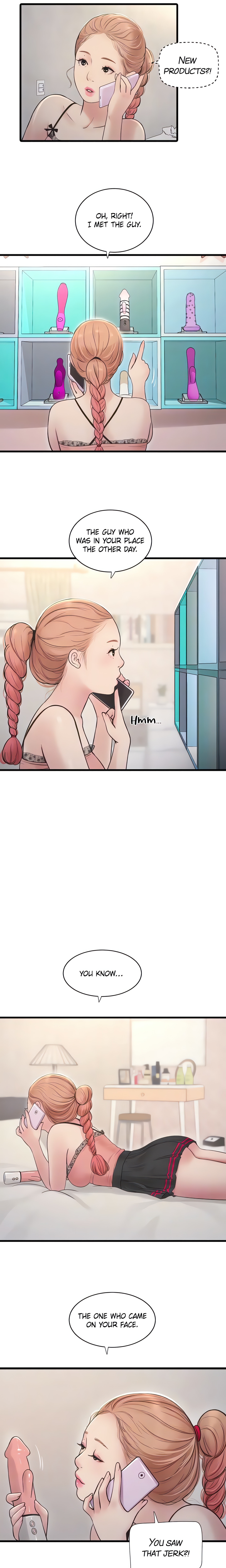 Hole Journal : Unlocked (Official) chapter 29 page 15