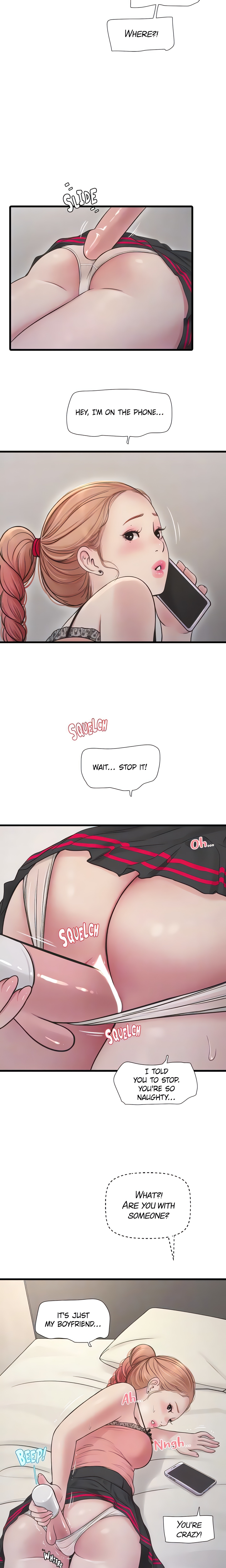 Hole Journal : Unlocked (Official) chapter 29 page 16
