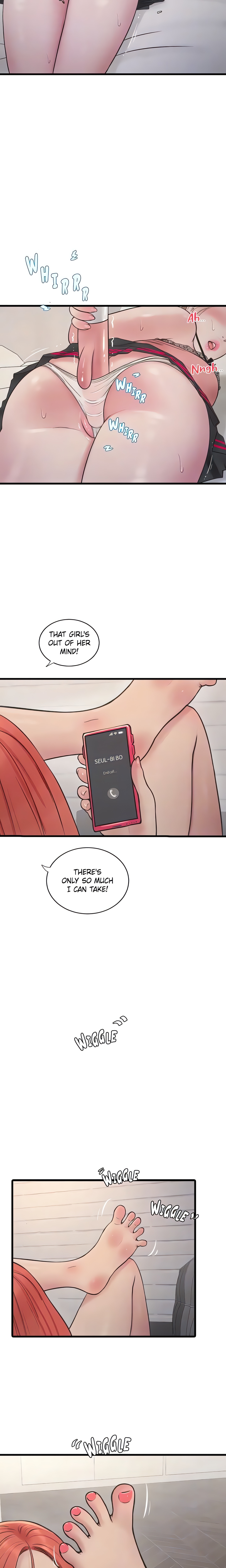 Hole Journal : Unlocked (Official) chapter 29 page 17