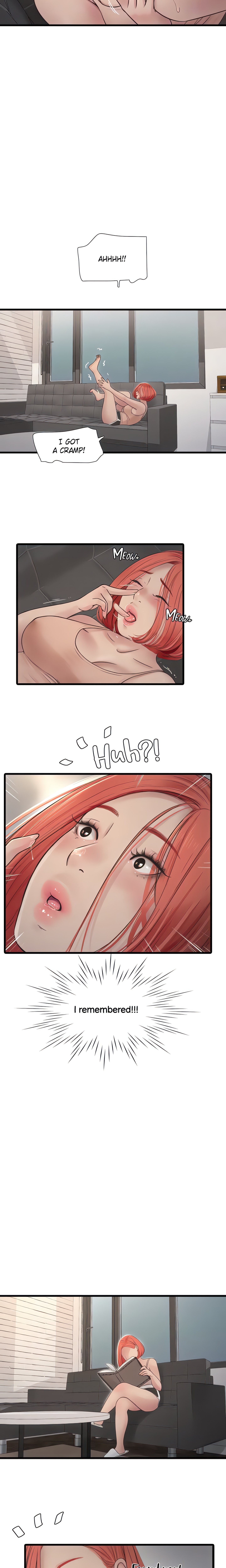 Hole Journal : Unlocked (Official) chapter 29 page 19