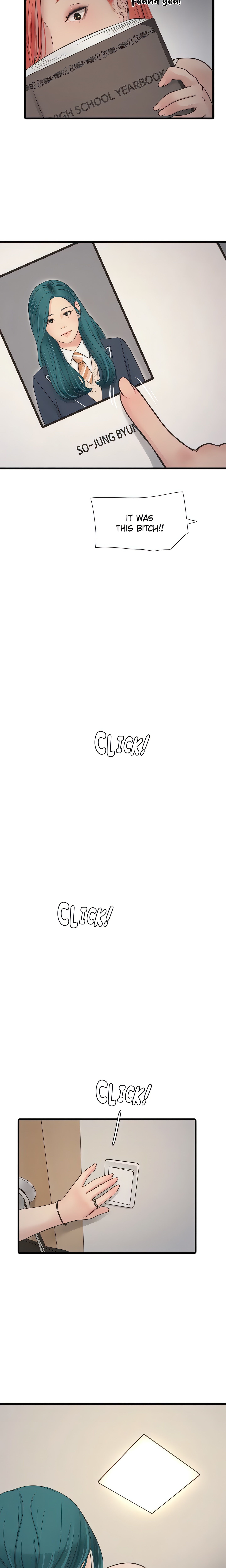 Hole Journal : Unlocked (Official) chapter 29 page 20