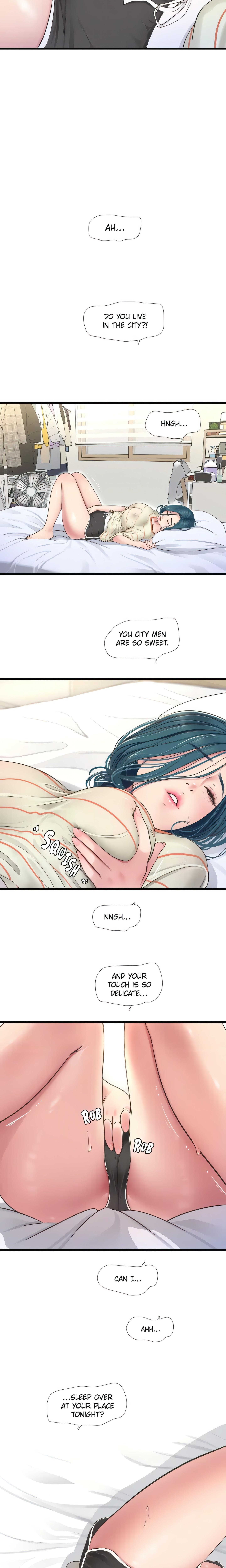 Hole Journal : Unlocked (Official) chapter 3 page 3