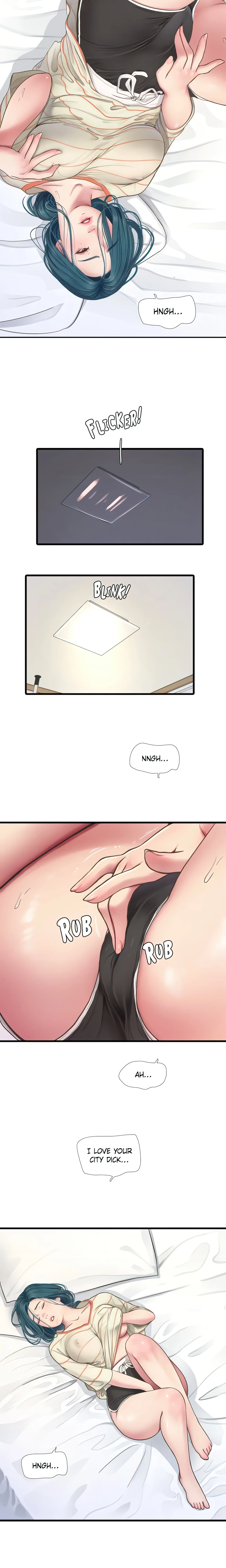 Hole Journal : Unlocked (Official) chapter 3 page 4