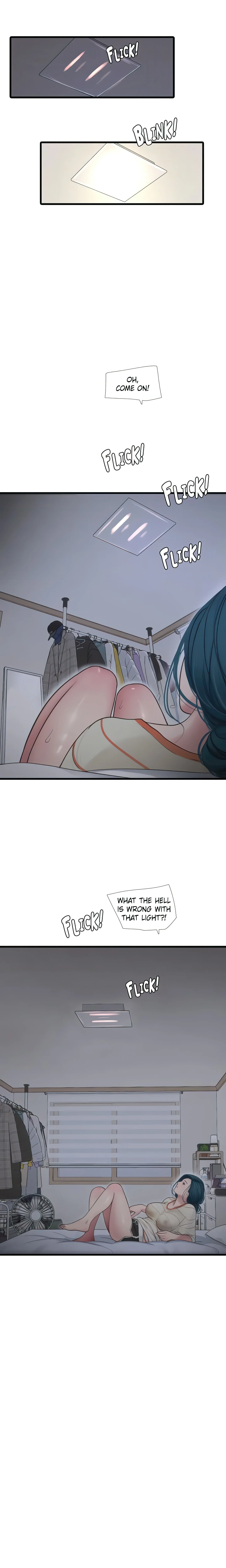 Hole Journal : Unlocked (Official) chapter 3 page 5