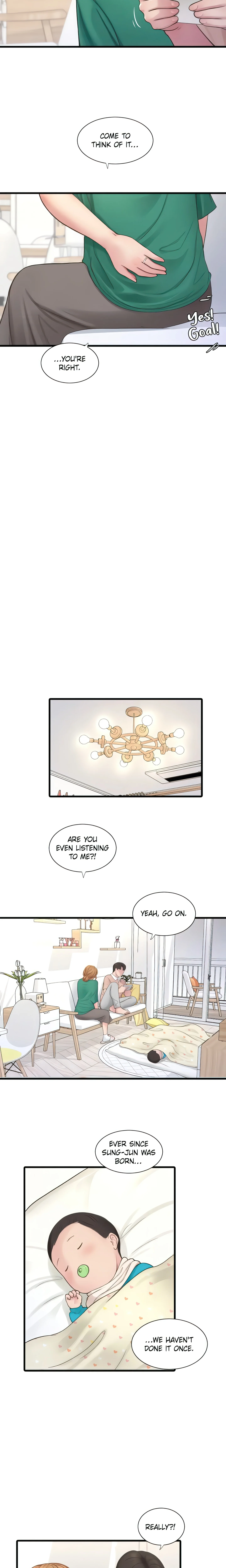 Hole Journal : Unlocked (Official) chapter 3 page 8