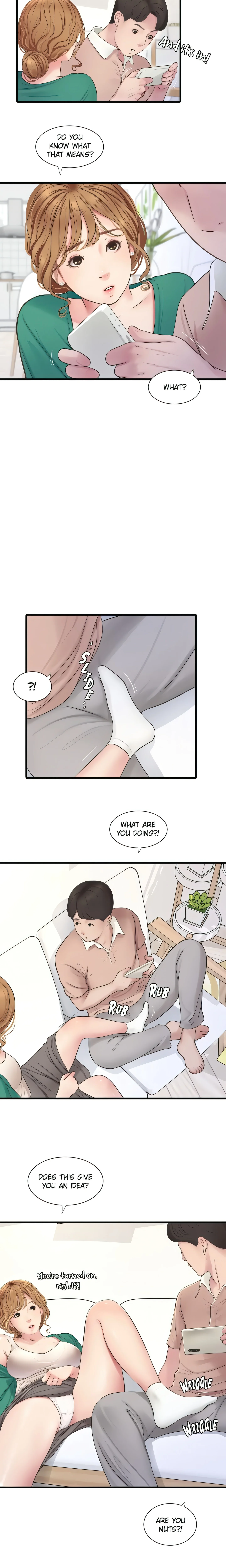 Hole Journal : Unlocked (Official) chapter 3 page 9