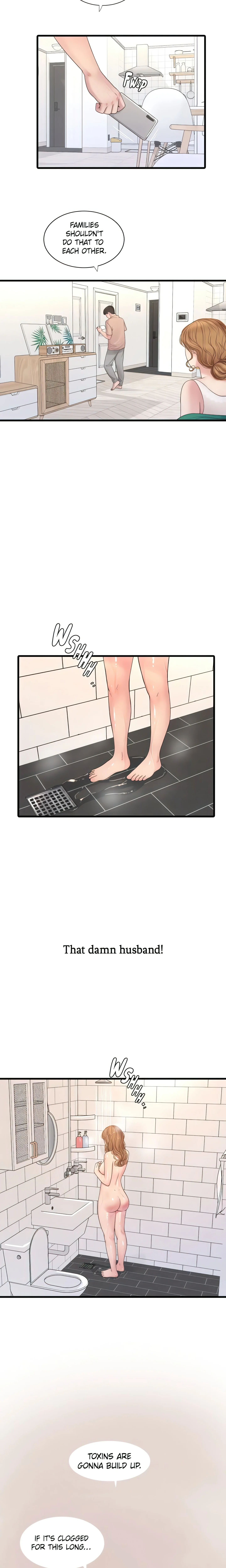 Hole Journal : Unlocked (Official) chapter 3 page 11