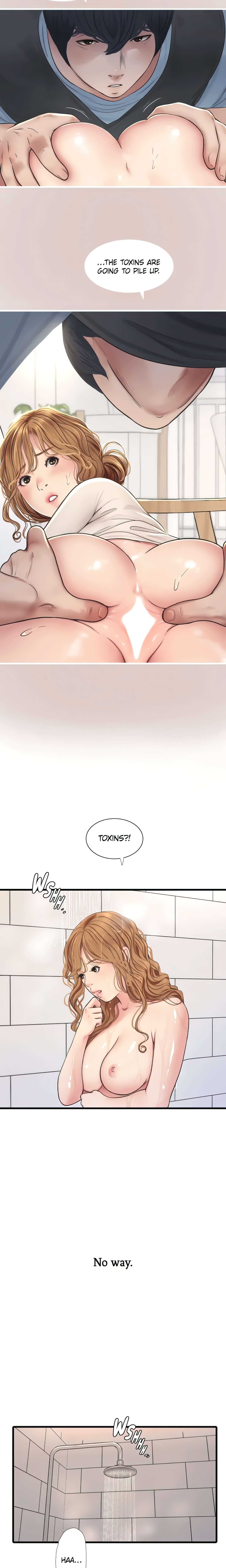 Hole Journal : Unlocked (Official) chapter 3 page 12