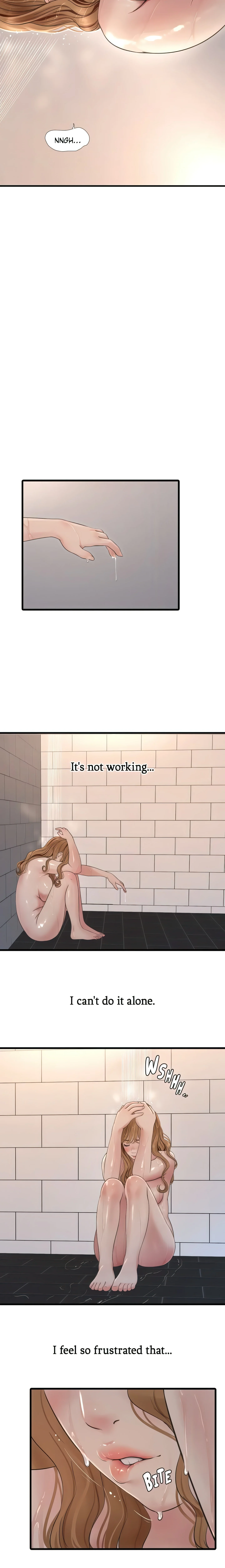 Hole Journal : Unlocked (Official) chapter 3 page 14