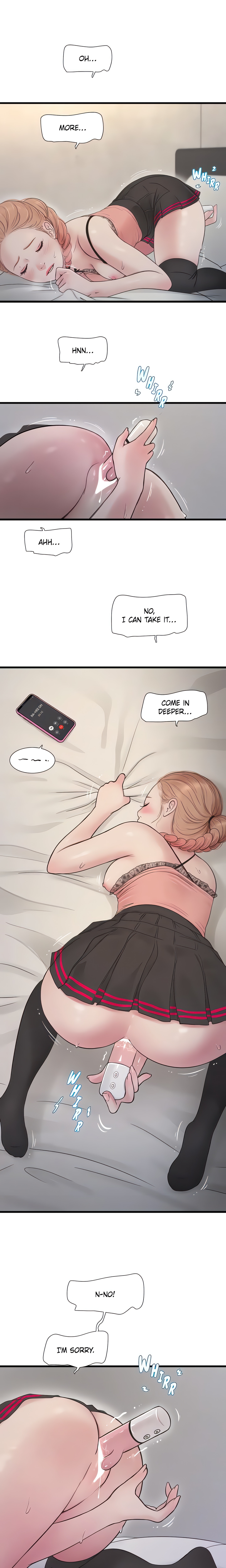 Hole Journal : Unlocked (Official) chapter 30 page 5