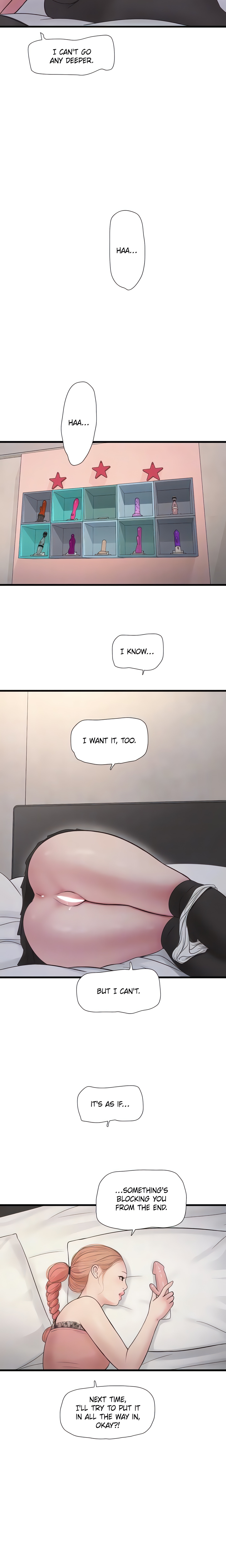 Hole Journal : Unlocked (Official) chapter 30 page 6
