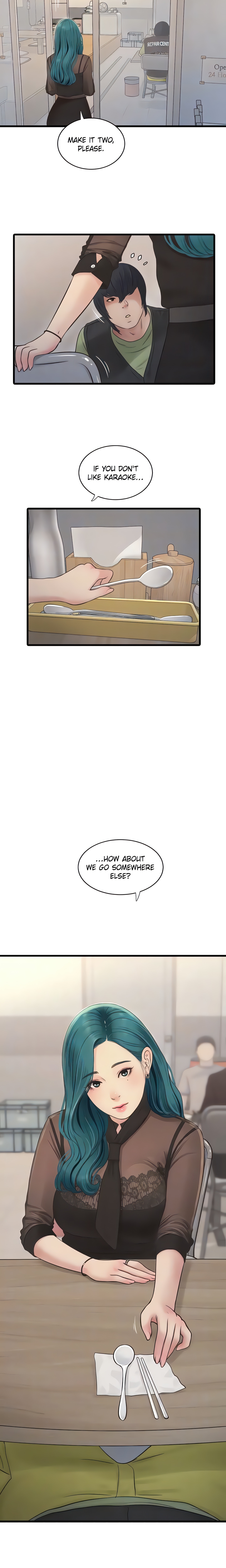 Hole Journal : Unlocked (Official) chapter 30 page 9