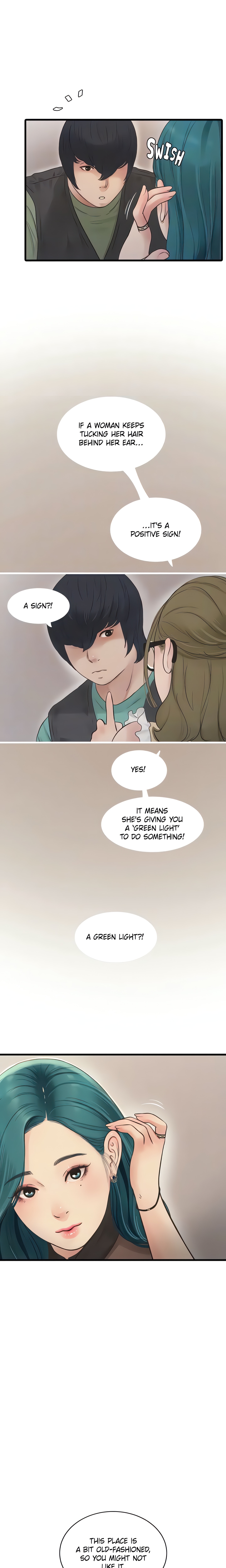 Hole Journal : Unlocked (Official) chapter 30 page 10