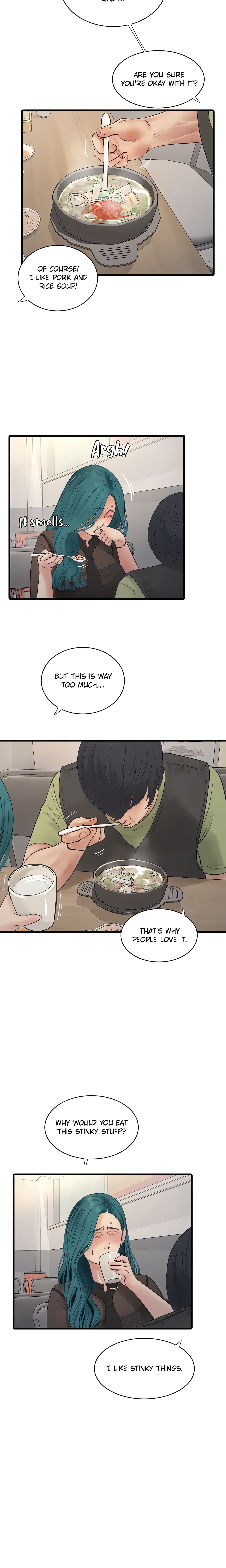 Hole Journal : Unlocked (Official) chapter 30 page 11