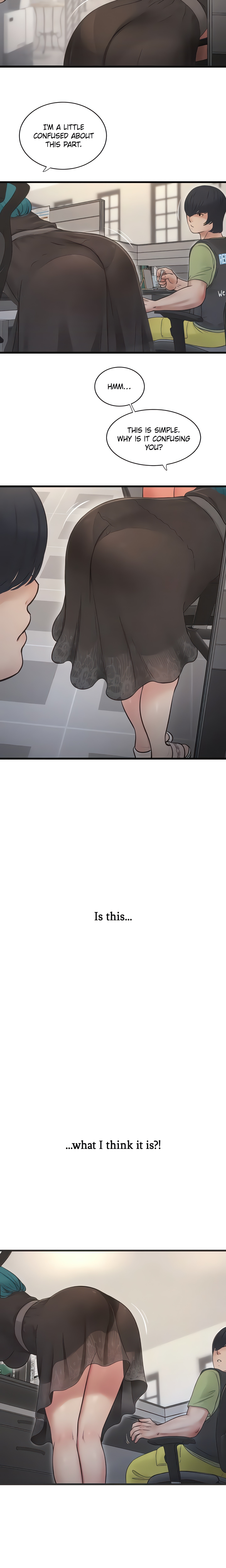 Hole Journal : Unlocked (Official) chapter 30 page 13