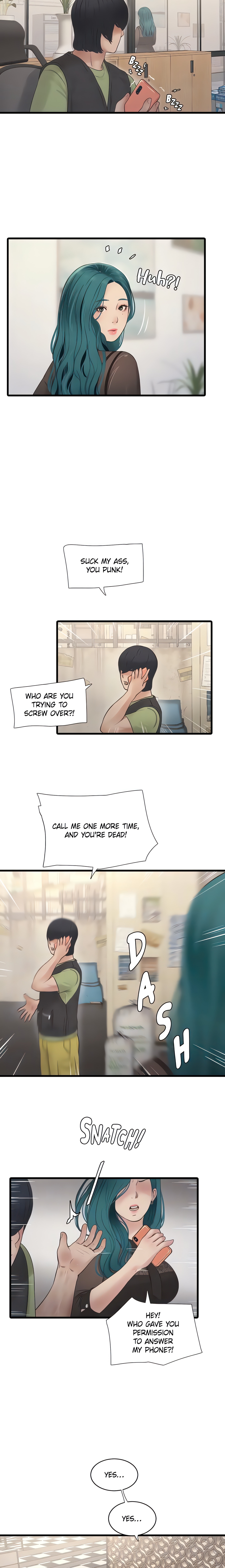 Hole Journal : Unlocked (Official) chapter 31 page 5