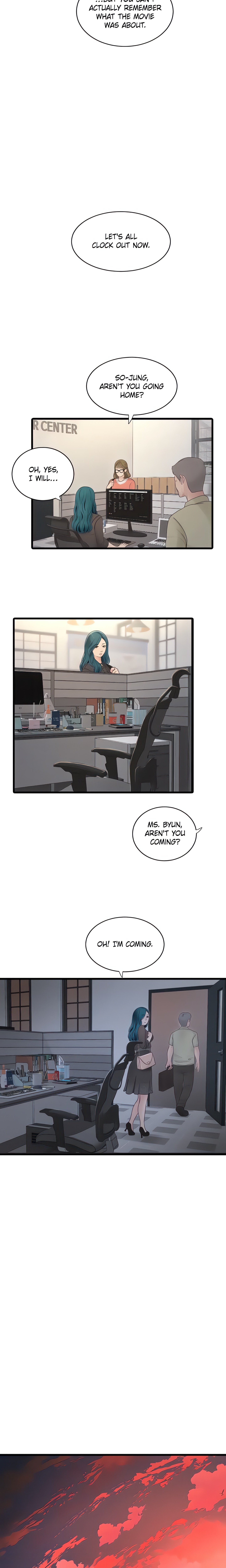 Hole Journal : Unlocked (Official) chapter 31 page 10