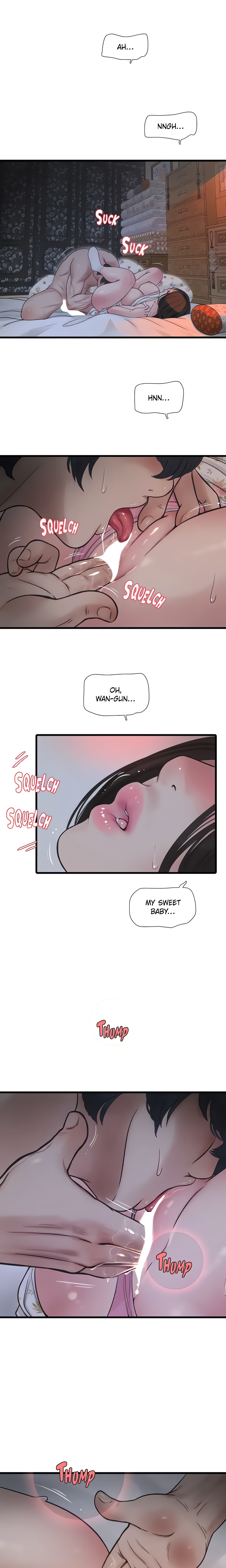 Hole Journal : Unlocked (Official) chapter 31 page 13