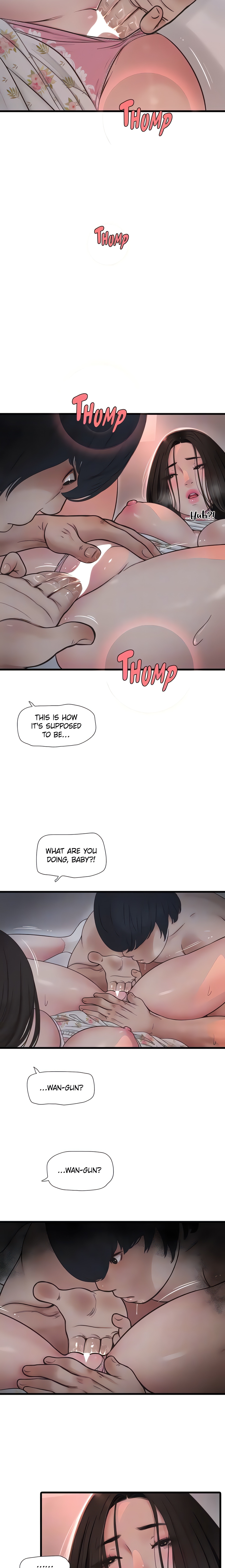 Hole Journal : Unlocked (Official) chapter 31 page 14
