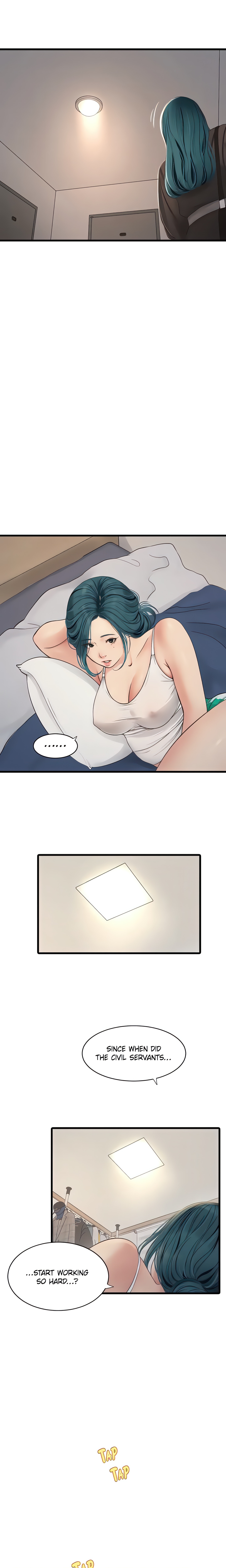 Hole Journal : Unlocked (Official) chapter 32 page 2