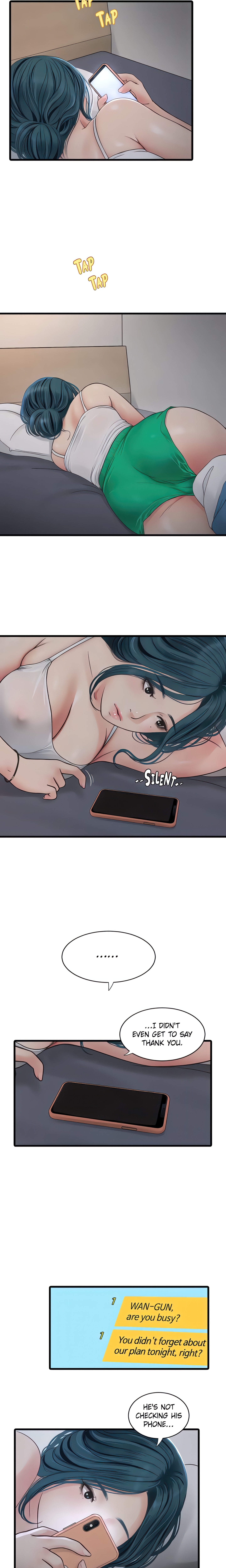 Hole Journal : Unlocked (Official) chapter 32 page 3