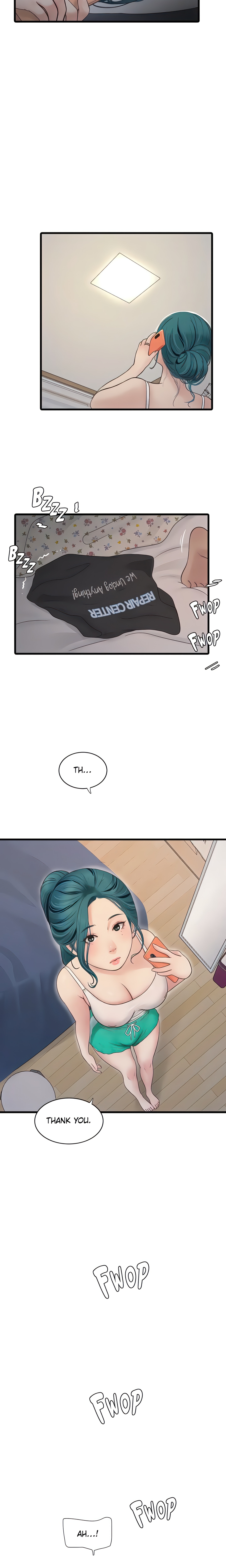 Hole Journal : Unlocked (Official) chapter 32 page 4