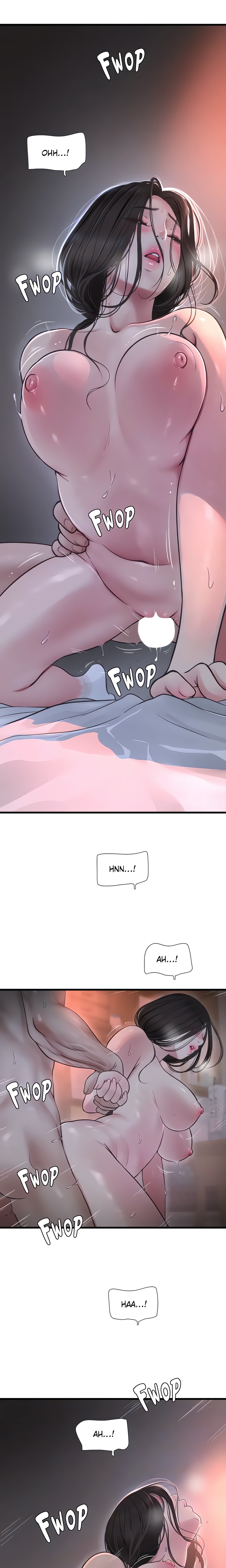 Hole Journal : Unlocked (Official) chapter 32 page 5