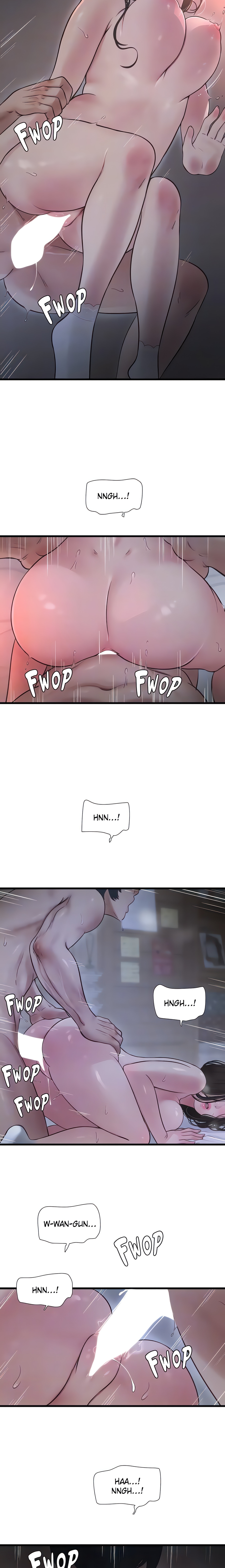Hole Journal : Unlocked (Official) chapter 32 page 6
