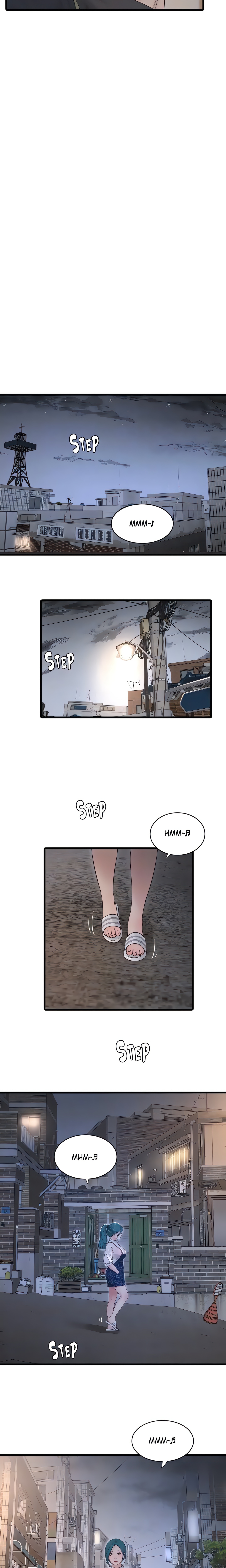 Hole Journal : Unlocked (Official) chapter 32 page 9
