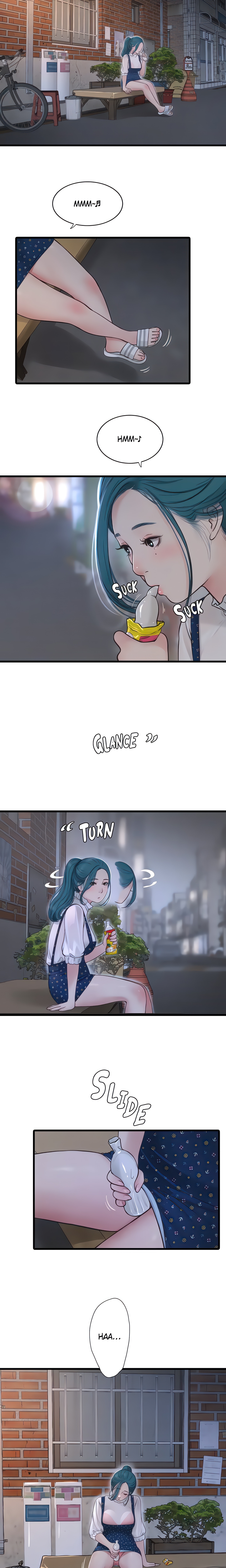 Hole Journal : Unlocked (Official) chapter 32 page 11