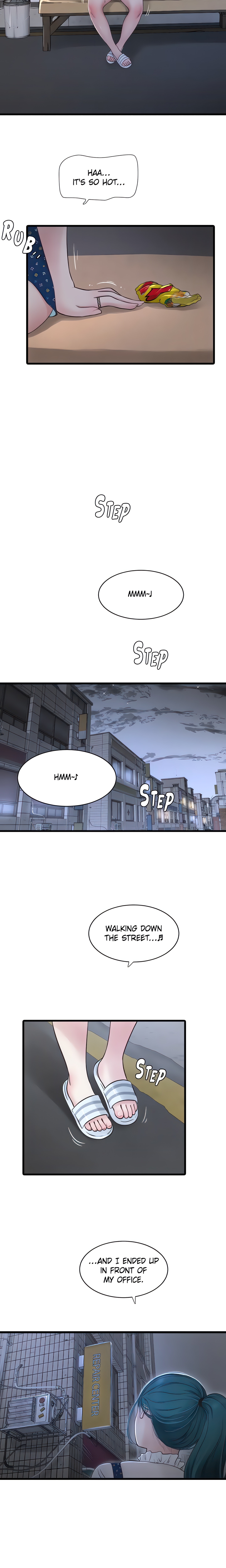 Hole Journal : Unlocked (Official) chapter 32 page 12