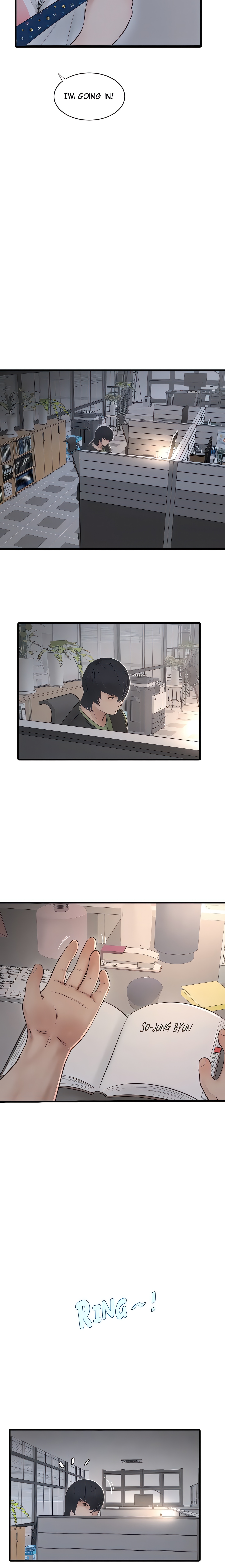Hole Journal : Unlocked (Official) chapter 32 page 14