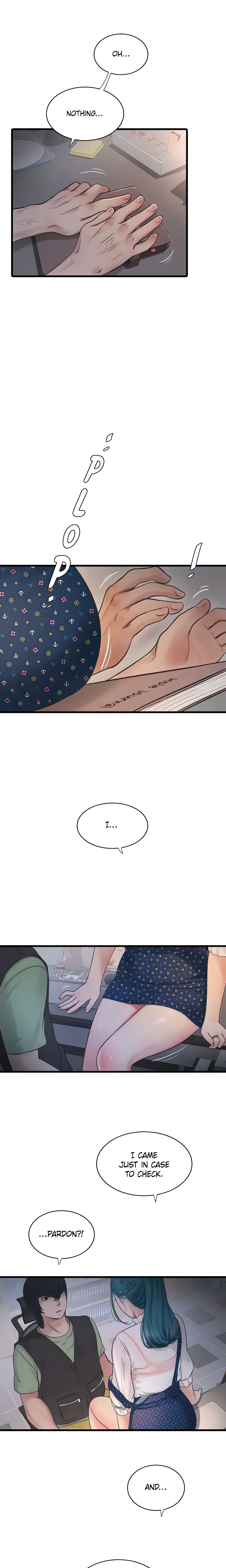 Hole Journal : Unlocked (Official) chapter 32 page 16