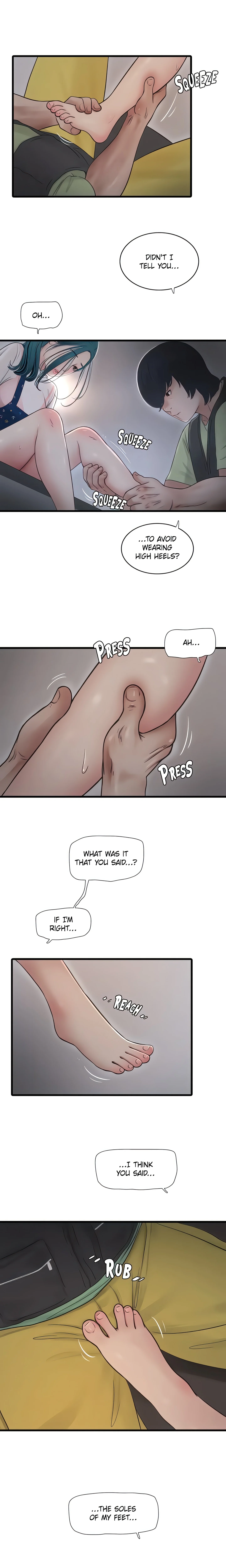 Hole Journal : Unlocked (Official) chapter 33 page 2
