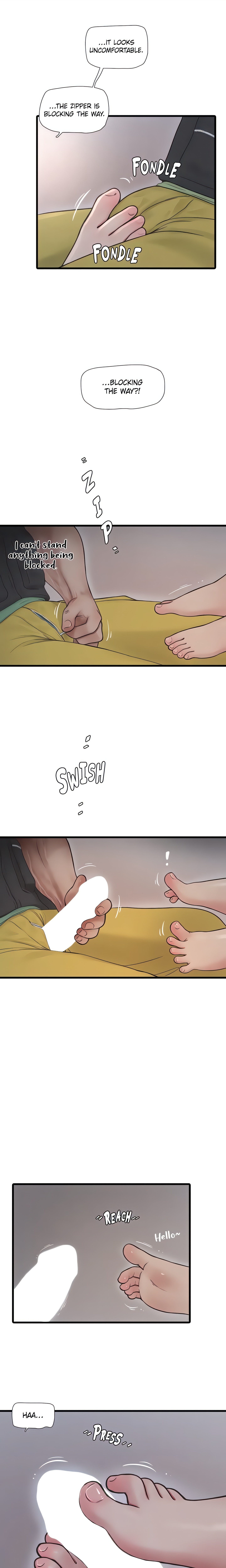 Hole Journal : Unlocked (Official) chapter 33 page 4