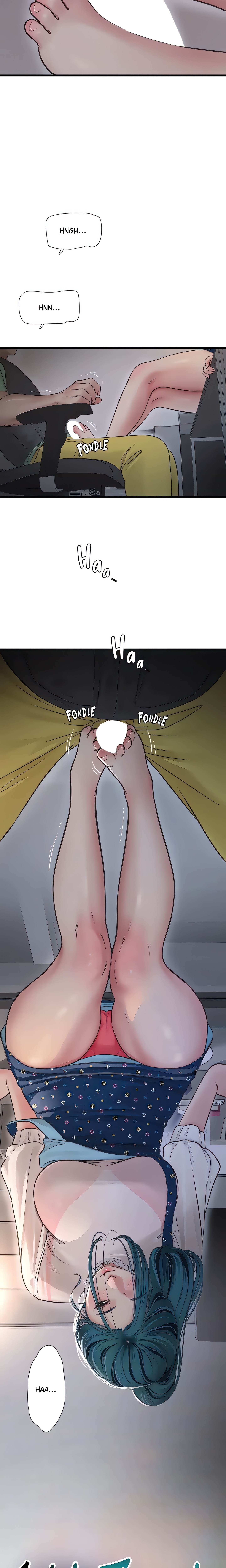 Hole Journal : Unlocked (Official) chapter 33 page 5