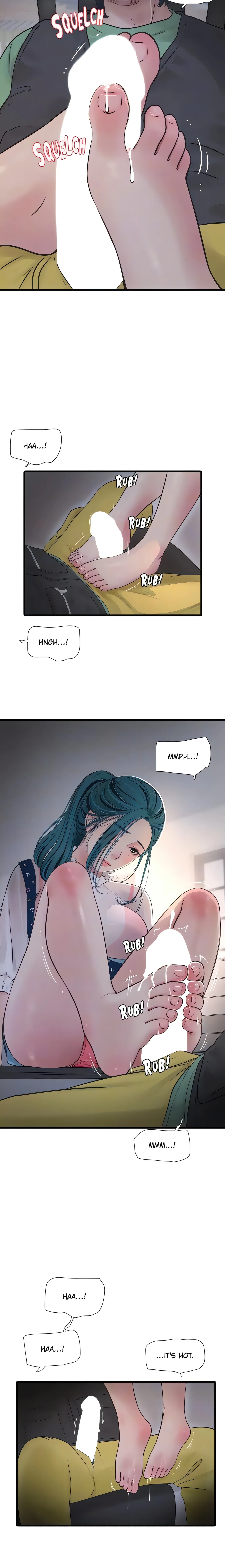 Hole Journal : Unlocked (Official) chapter 33 page 7