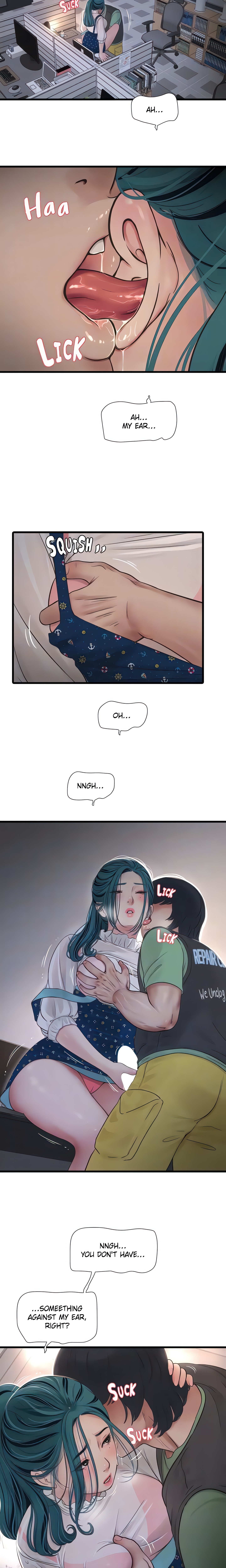 Hole Journal : Unlocked (Official) chapter 33 page 9