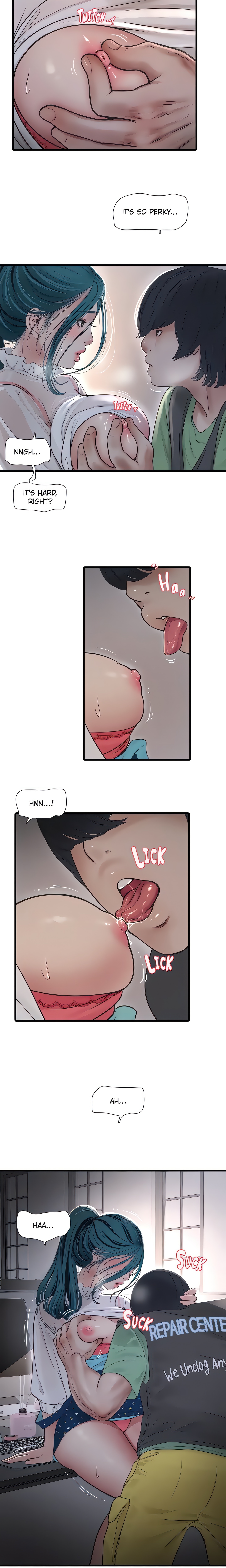 Hole Journal : Unlocked (Official) chapter 33 page 11