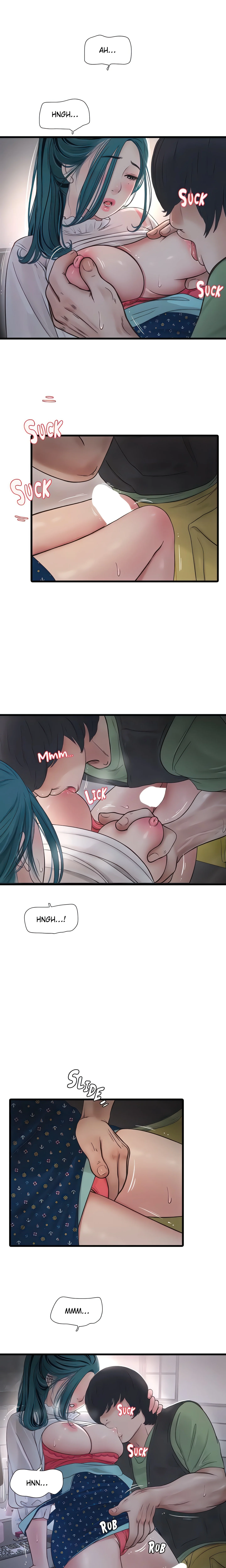 Hole Journal : Unlocked (Official) chapter 33 page 12
