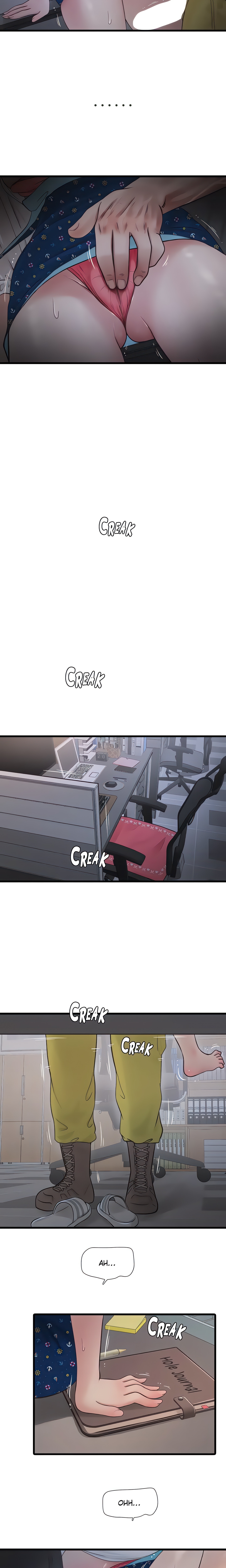 Hole Journal : Unlocked (Official) chapter 33 page 13