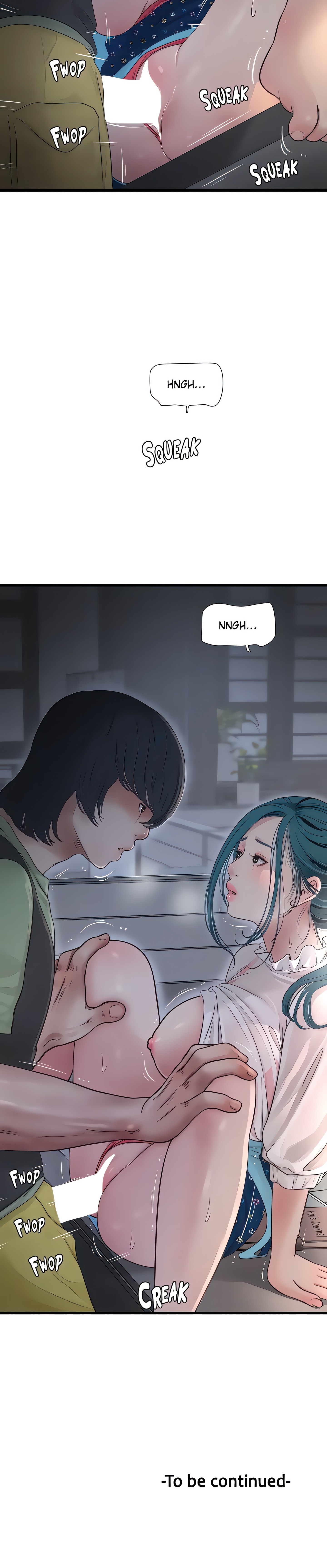 Hole Journal : Unlocked (Official) chapter 33 page 14