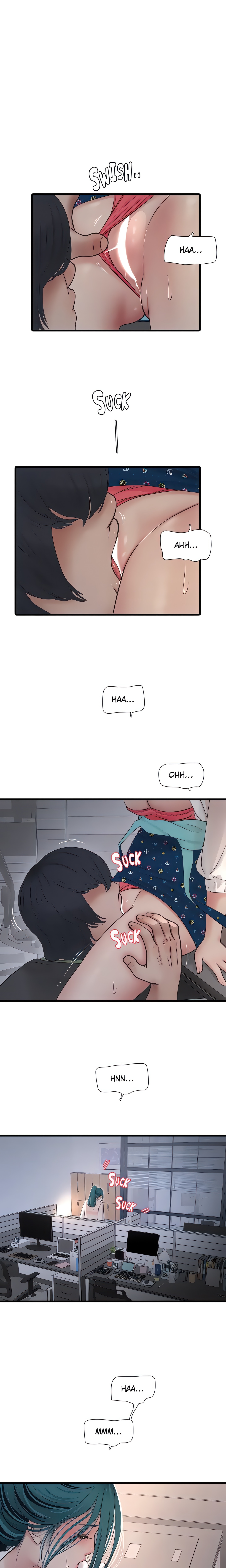 Hole Journal : Unlocked (Official) chapter 34 page 1