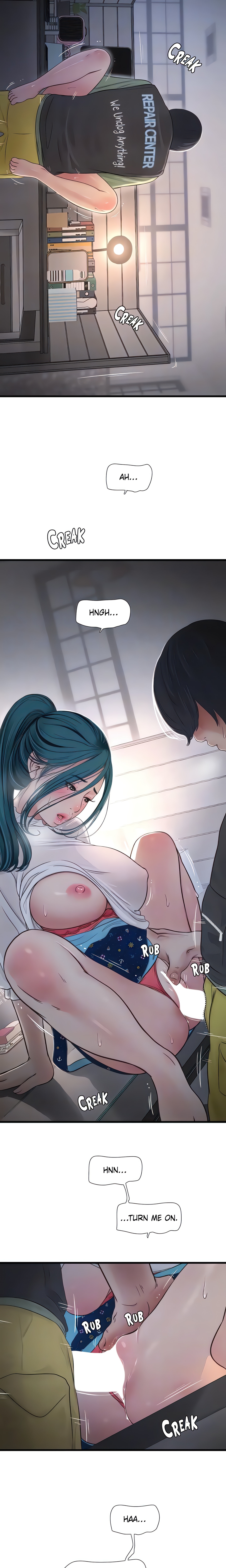 Hole Journal : Unlocked (Official) chapter 34 page 6