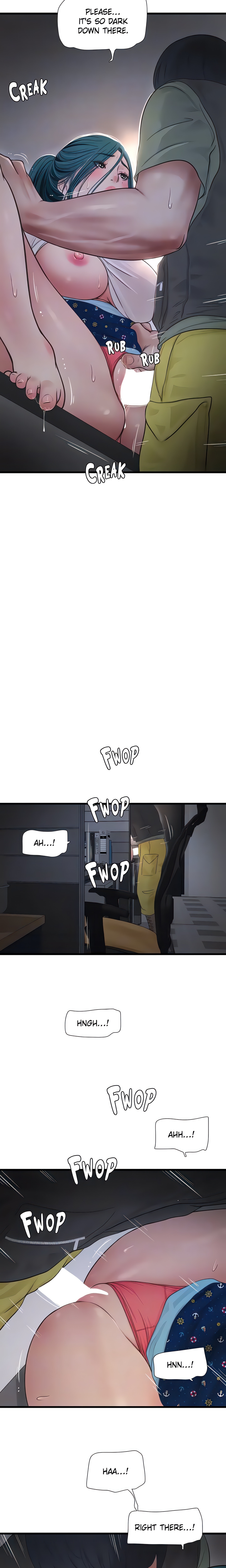 Hole Journal : Unlocked (Official) chapter 34 page 7