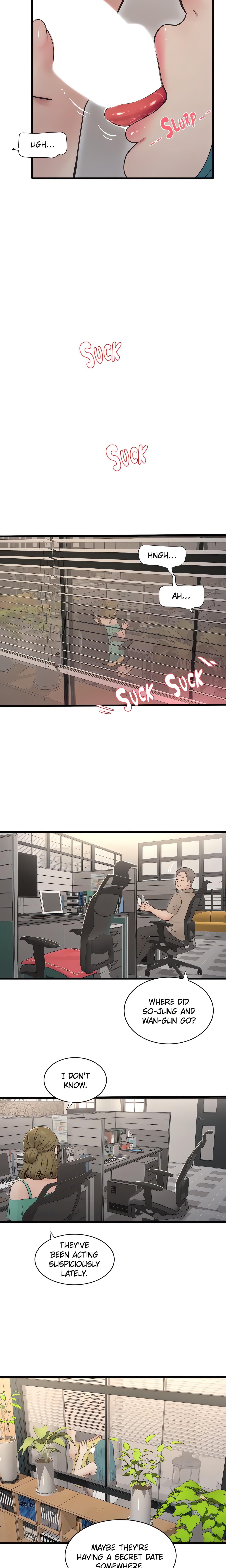Hole Journal : Unlocked (Official) chapter 34 page 13